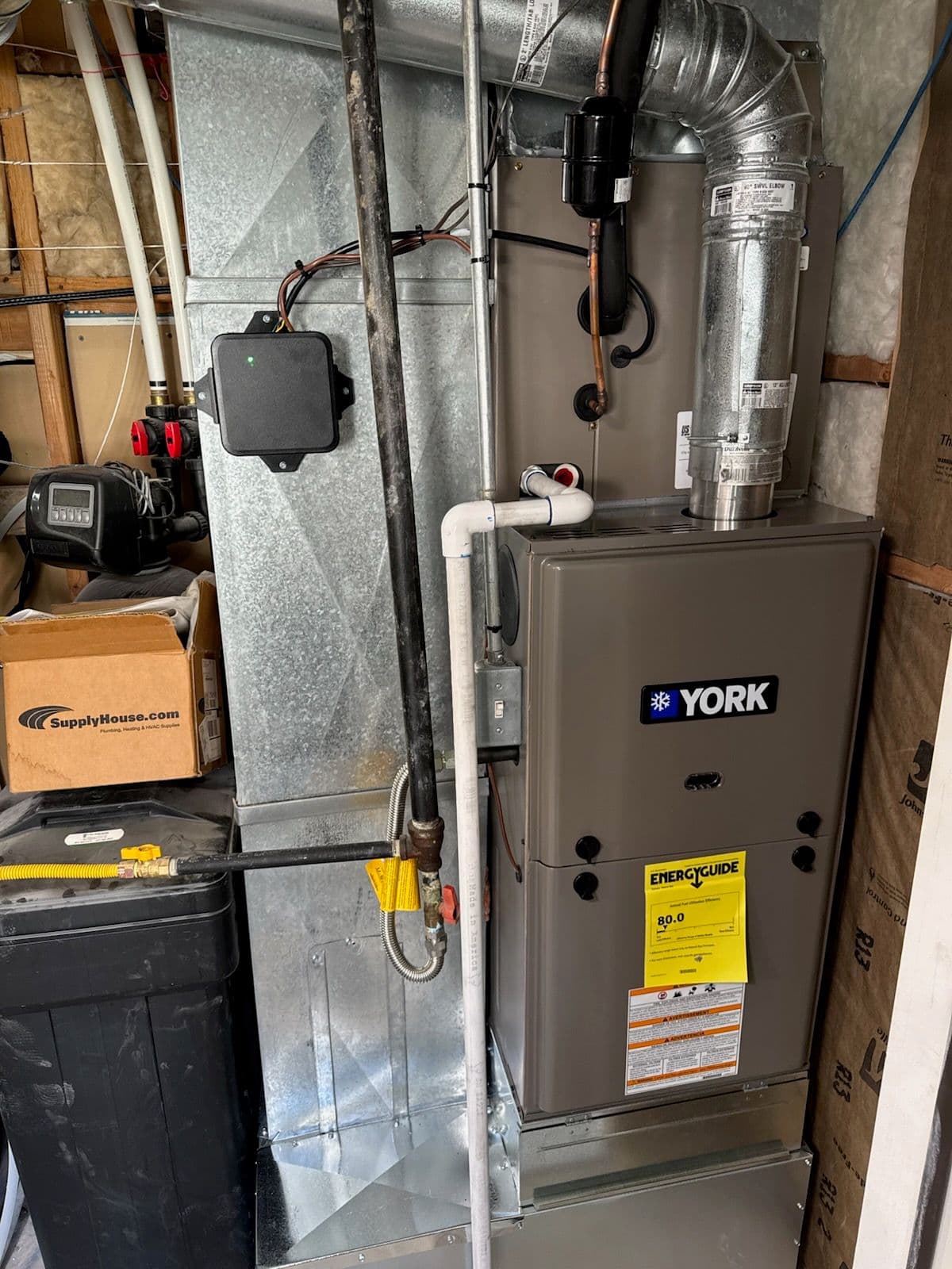 New York Furnace Installation by Tight Lines HVAC image